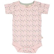 Pigeon Organics Pink Flowers Print Summer Body