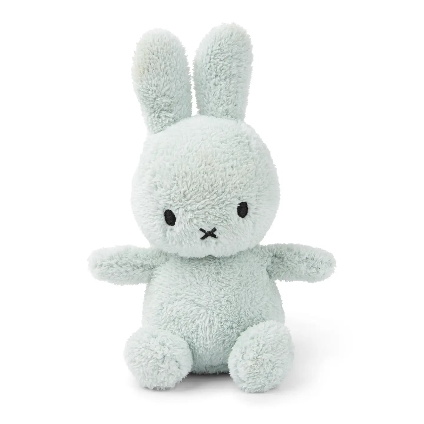 Miffy Soft Green 100% Recycled Soft Toy