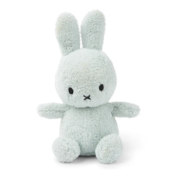 Miffy Soft Green 100% Recycled Soft Toy