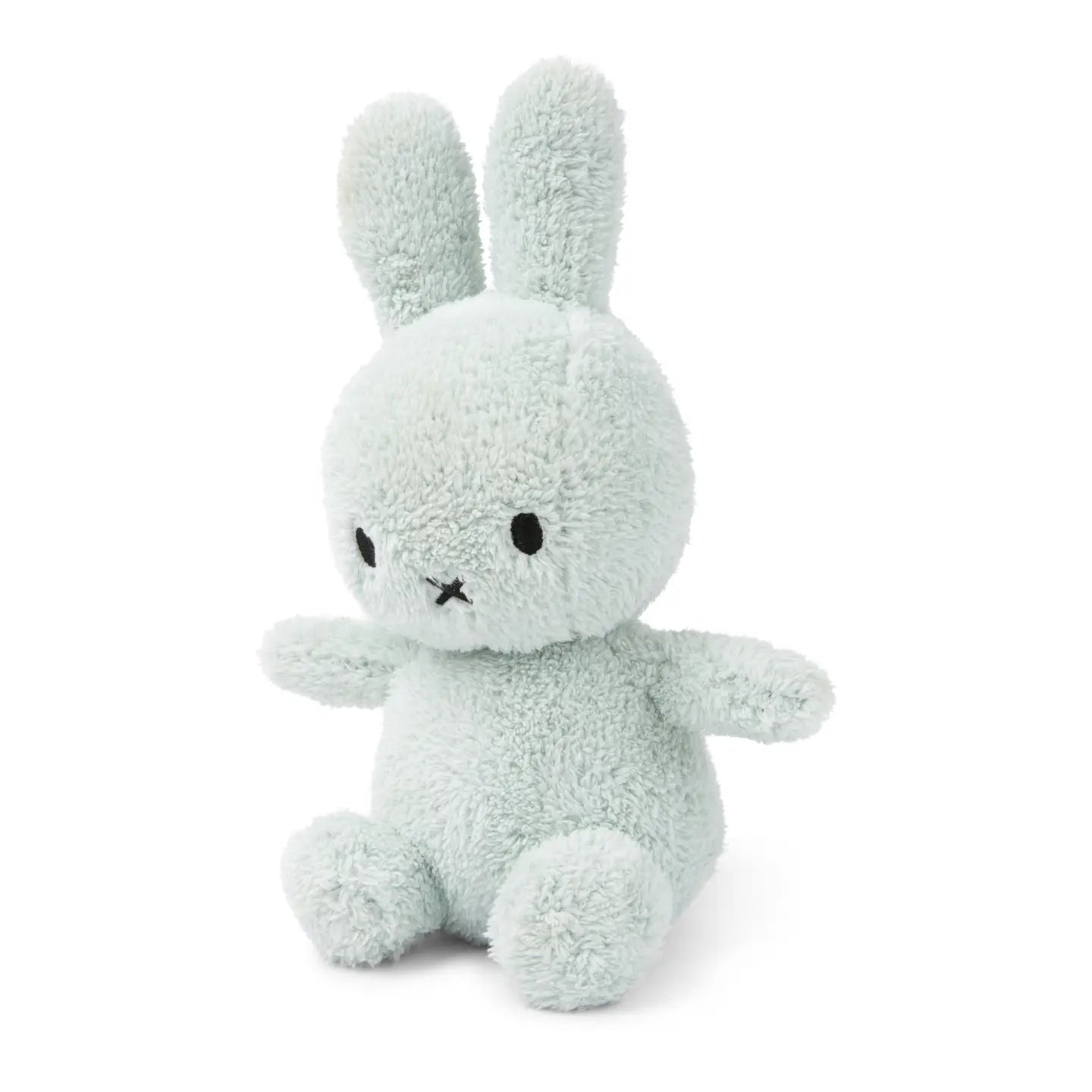 Miffy Soft Green 100% Recycled Soft Toy
