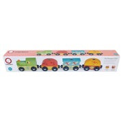 The Dinosaur Train Set Wooden Toy