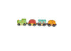 The Dinosaur Train Set Wooden Toy