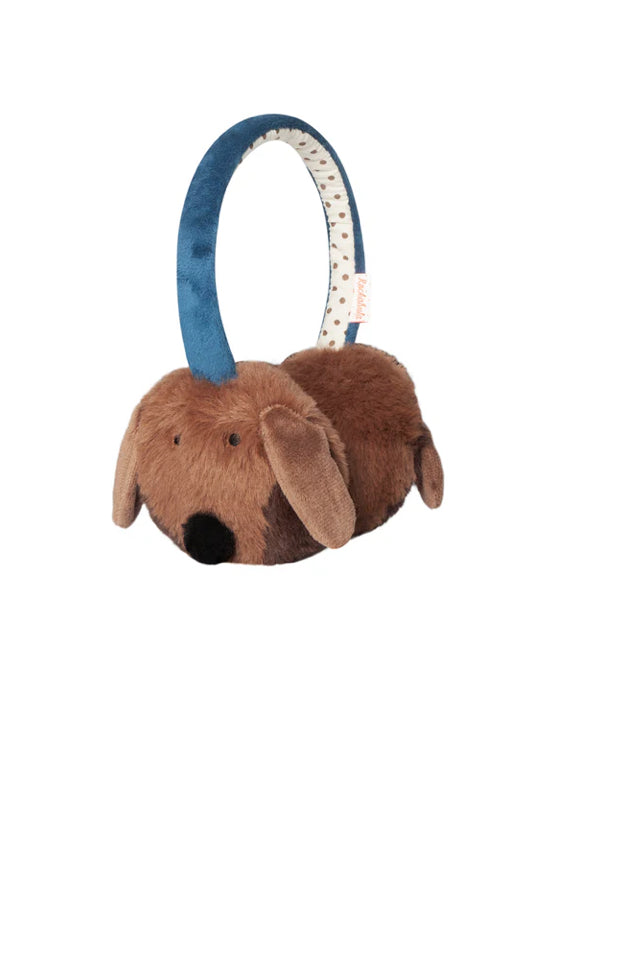 Morris Sausage Dog Ear Muffs from Rockahula