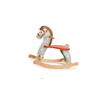Rocking Horse Wooden Toy Mentari