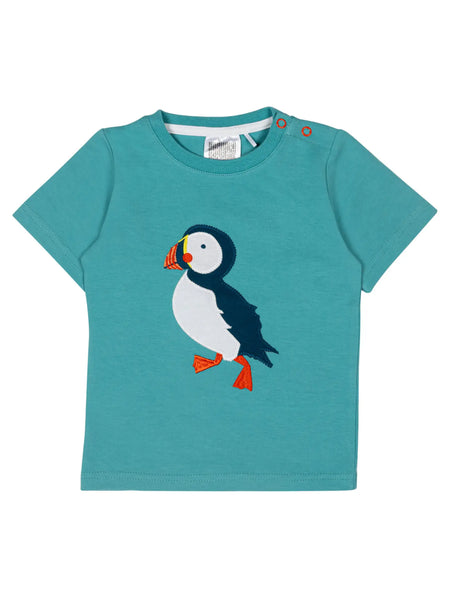 Kenzie the Puffin T-shirt Blade & Rose
