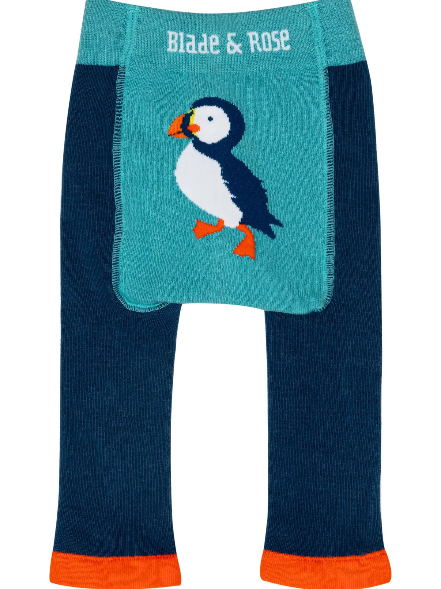 Kenzie the Puffin Leggings Blade & Rose