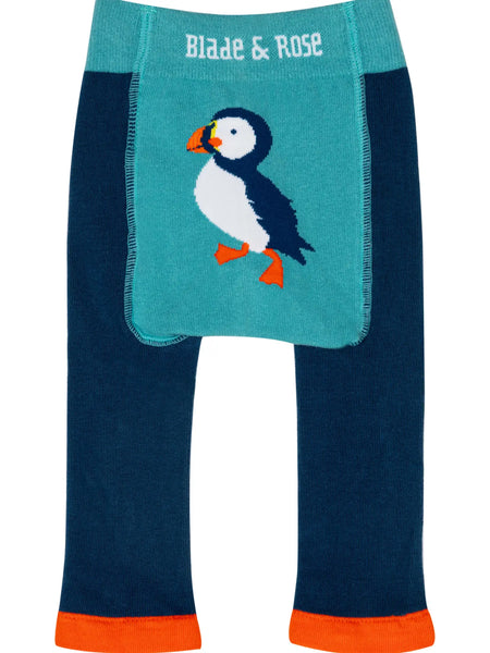 Kenzie the Puffin Leggings Blade & Rose