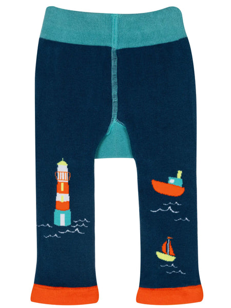 Kenzie the Puffin Leggings Blade & Rose