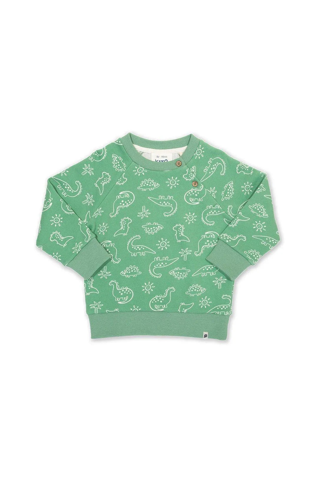 SALE Kite Dino Sweatshirt