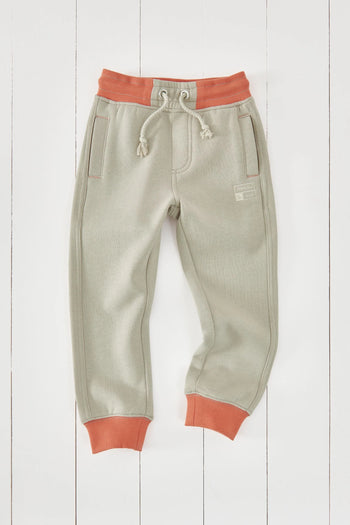 Geothermal Grey Joggers Grass & Air