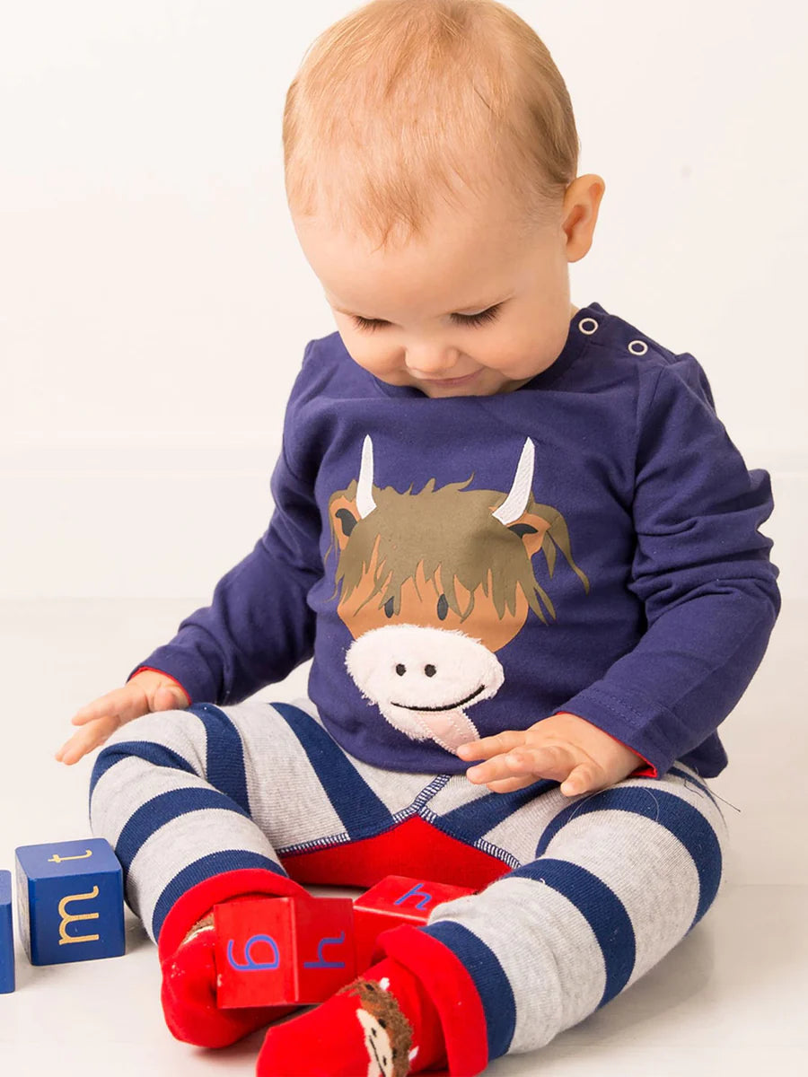 Hamish T-shirt Blade & Rose