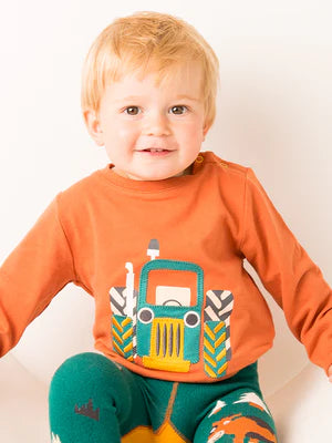 Rustic Farmyard T-shirt Blade & Rose