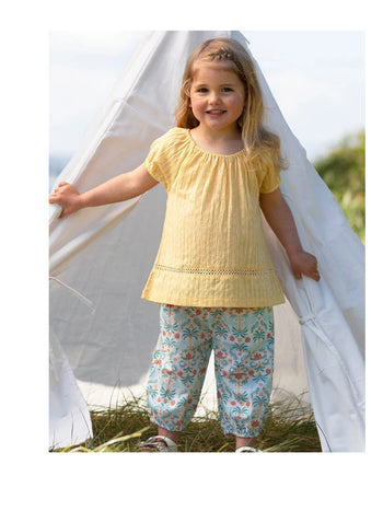 Sand Together Blouse