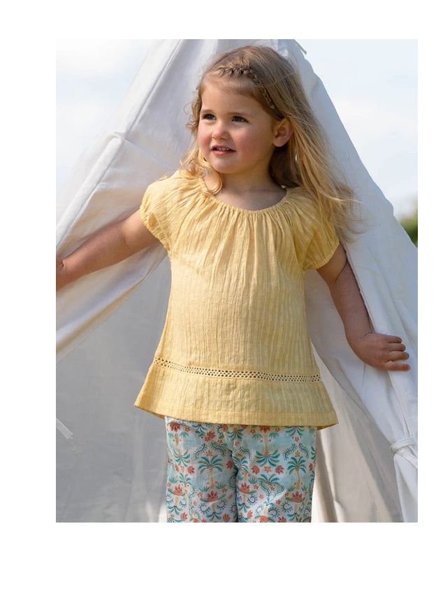 Sand Together Blouse