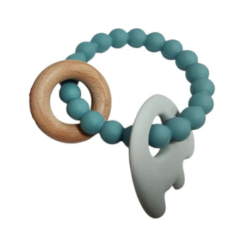Elephant Teething Ring Jumini