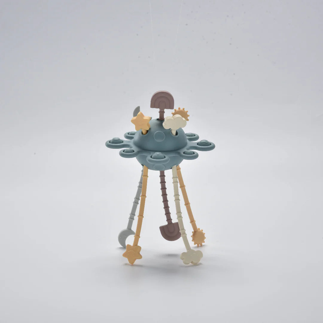 Baby Activity Pulling Toy