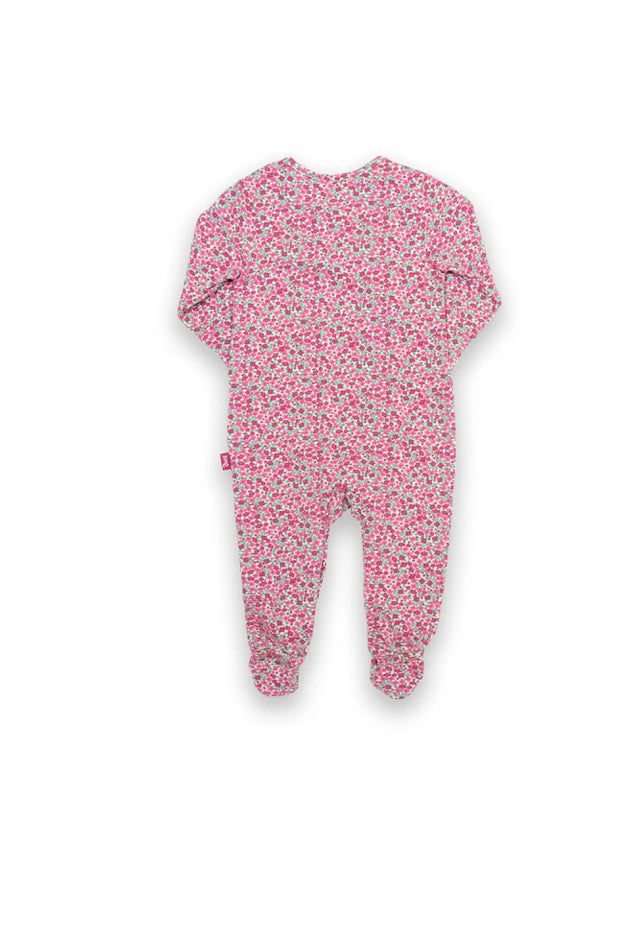 Kite Sweet Ditsy Sleepsuit