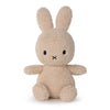 Miffy Beige 100% Recycled Soft Toy