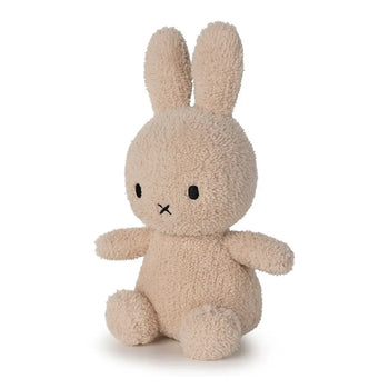 Miffy Beige 100% Recycled Soft Toy