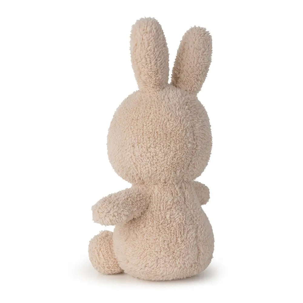 Miffy Beige 100% Recycled Soft Toy