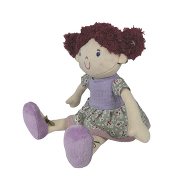 Violet Rag Doll