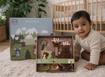 Forest Friends Gift Set Little Big Friends