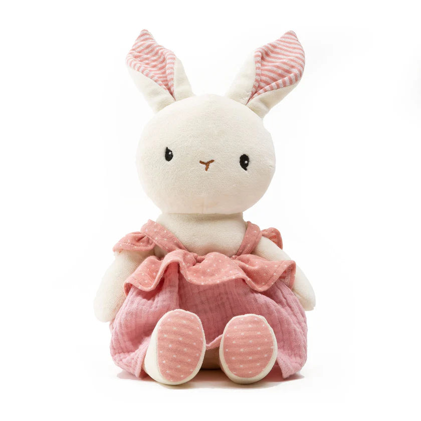 Large Pink Rabbit Jumini First Friends