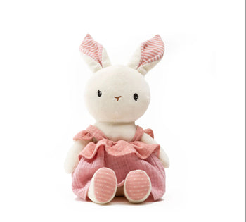 Large Pink Rabbit Jumini First Friends