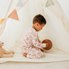 Dragon Print Pyjamas Fox & Lottie