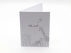 Hello World Animals  Greeting Card