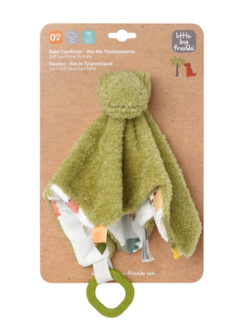 Rex Comforter Little Big Friends