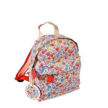 Tilde Floral Mini Child’s Backpack