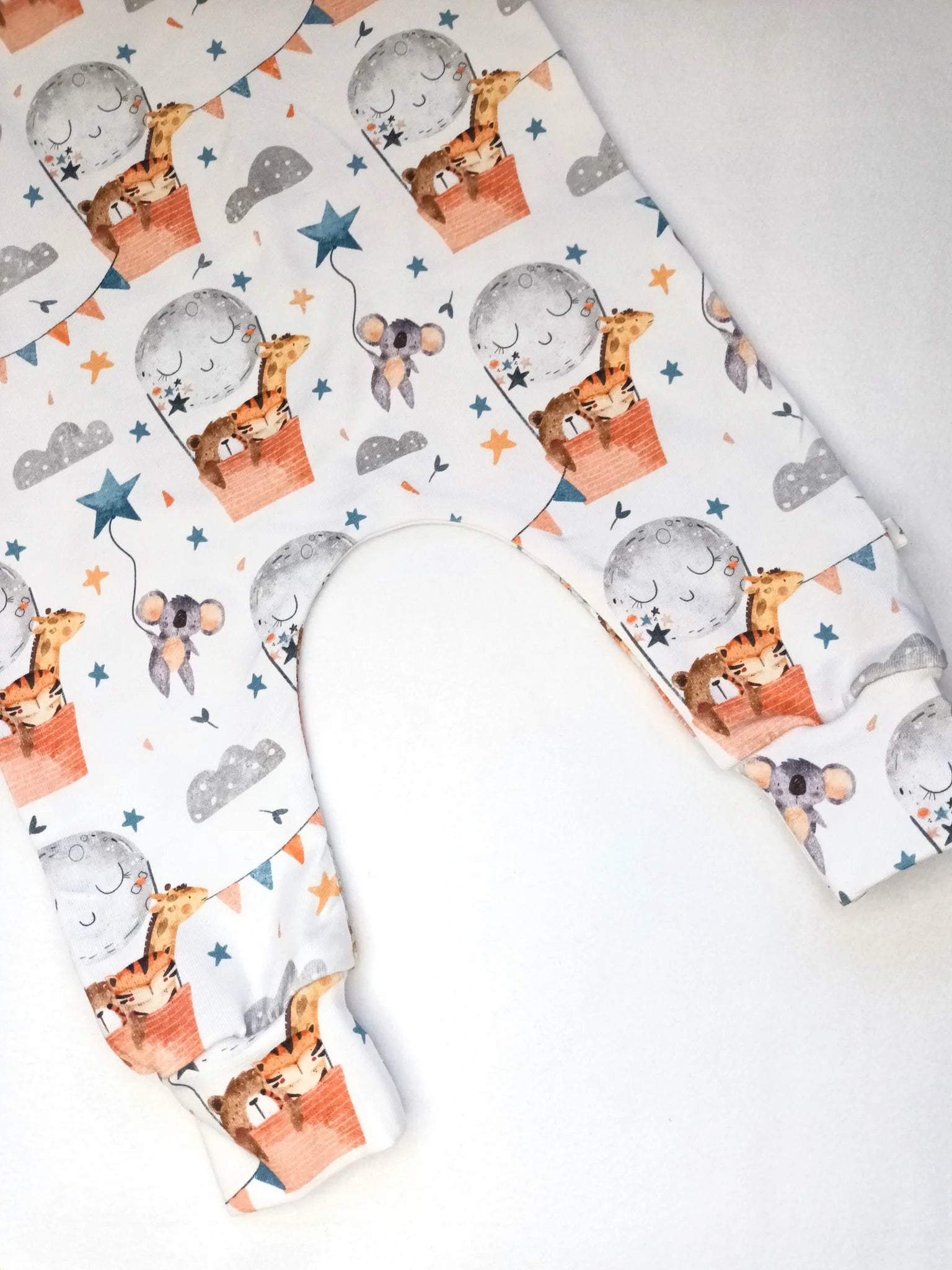 Balloon Buddies  Romper from Freckles & Daisies