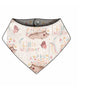 Little Wildflower Dribble Bib from Freckles & Daisies