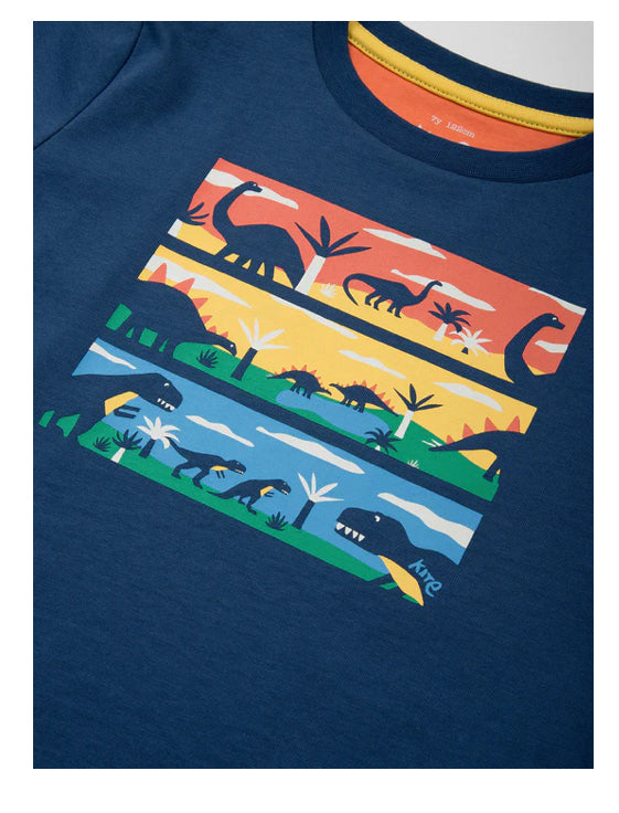 Kite Mesozoic Dino T-shirt