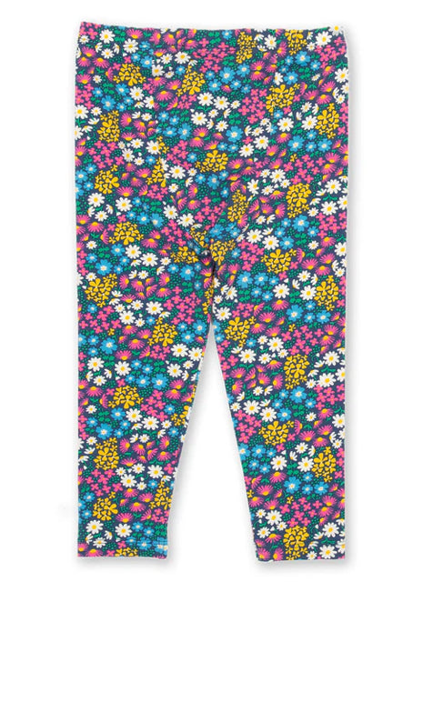 Kite Flower Patch Leggings