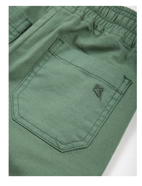 SALE Kite Yacht Shorts Sage