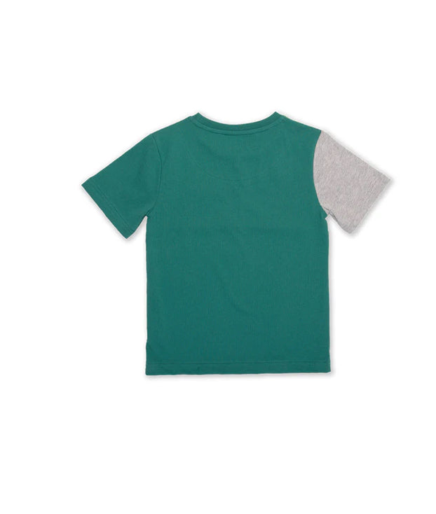 Kite Colour Block T-shirt