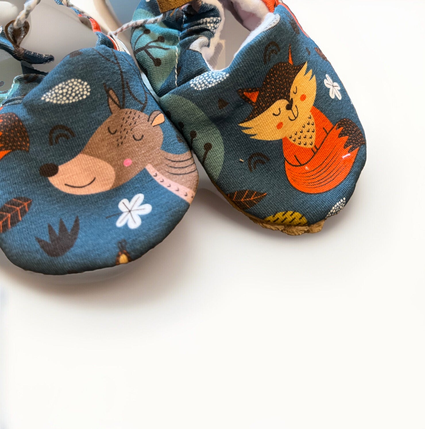 Forest Friends Shoes from Freckles & Daisies