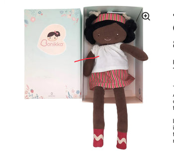 Amy Rag Doll Bonikka