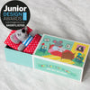 Mini Mouse in a Little House