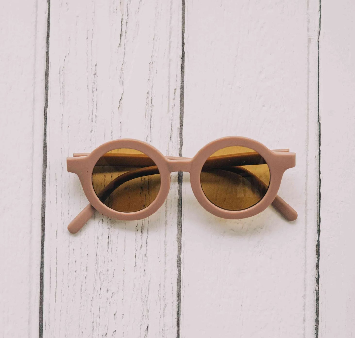 Mocha  Sunny Cove Sunglasses