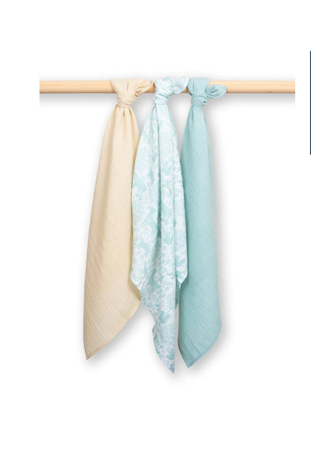 Kite Woodland Muslins Set