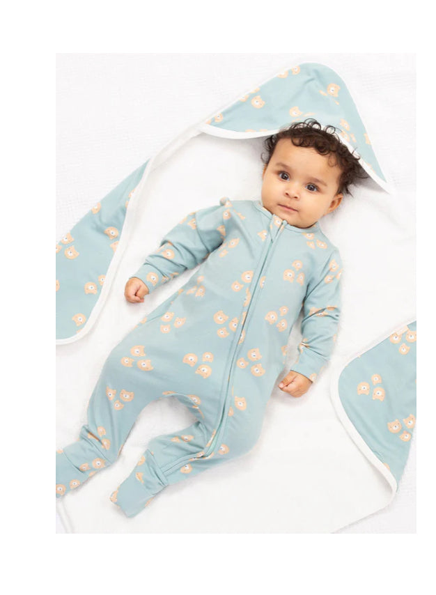 Kite Three Bears Cuddle Wrap Blanket