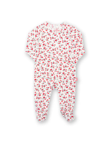 Kite Rosey Posey  Sleepsuit