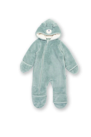 Kite Baby Bear Fleece Pramsuit