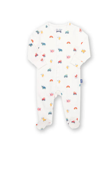 Kite Old Macdonald  Sleepsuit
