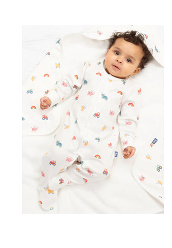 Kite Old Macdonald  Sleepsuit