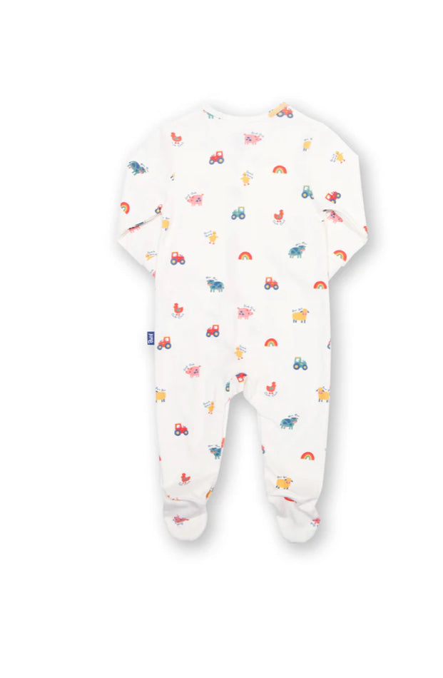 Kite Old Macdonald  Sleepsuit