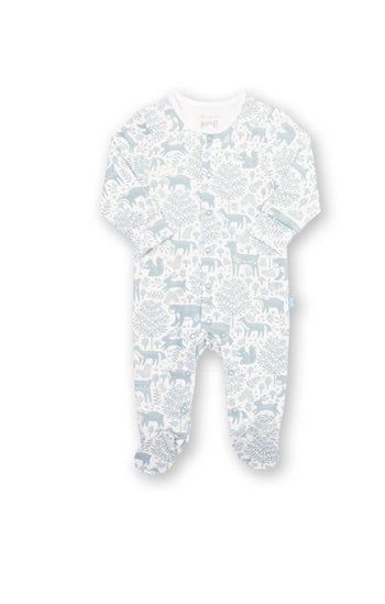 Kite Woodland Walk  Sleepsuit